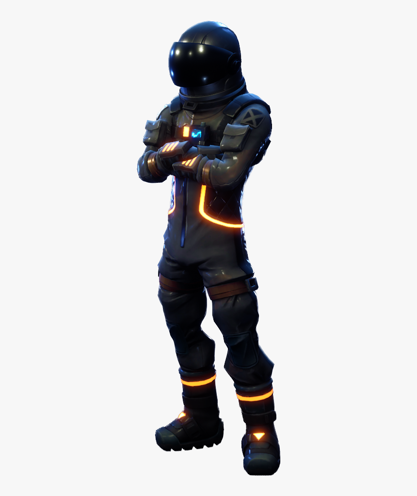 Dark Voyager Png - Fortnite Dark Voyager Png, Transparent Png