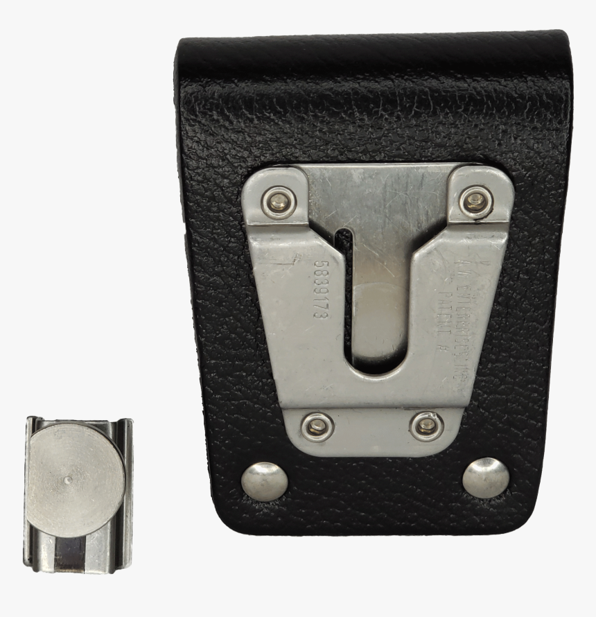 The Talon D-ring Conversion Kit Talon Radio Carriers - Belt Loop Clip For Radio, HD Png Download