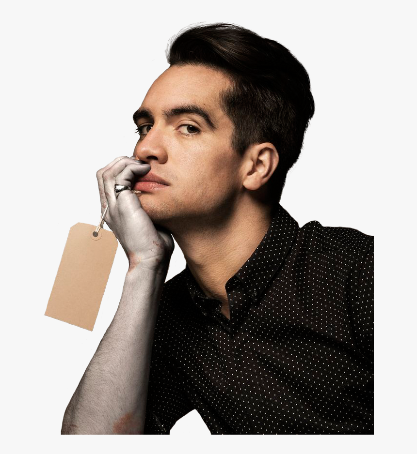 Brendon Urie Png - Brendon Urie, Transparent Png