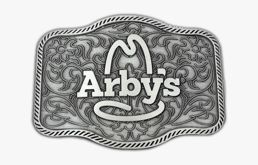 Arby S Belt Buckle - Arbys Slogan, HD Png Download
