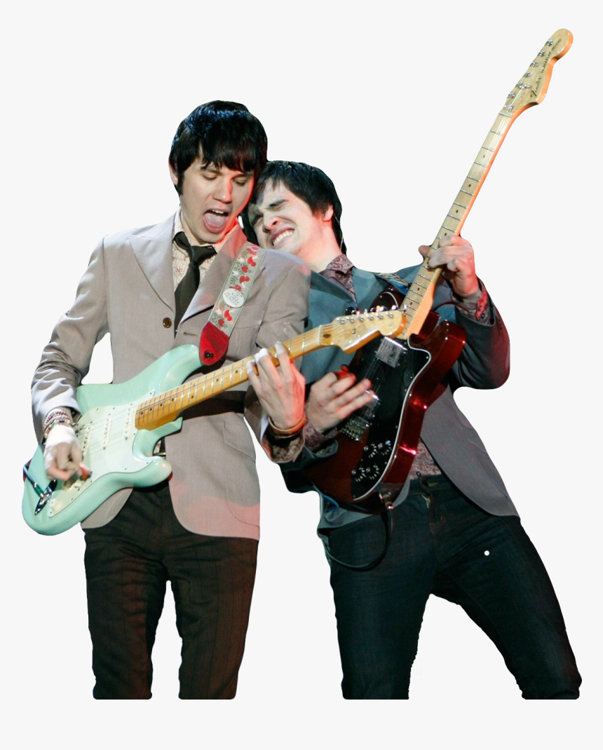 Ryan Ross Png - Brendon Urie Ryan Ross Png, Transparent Png