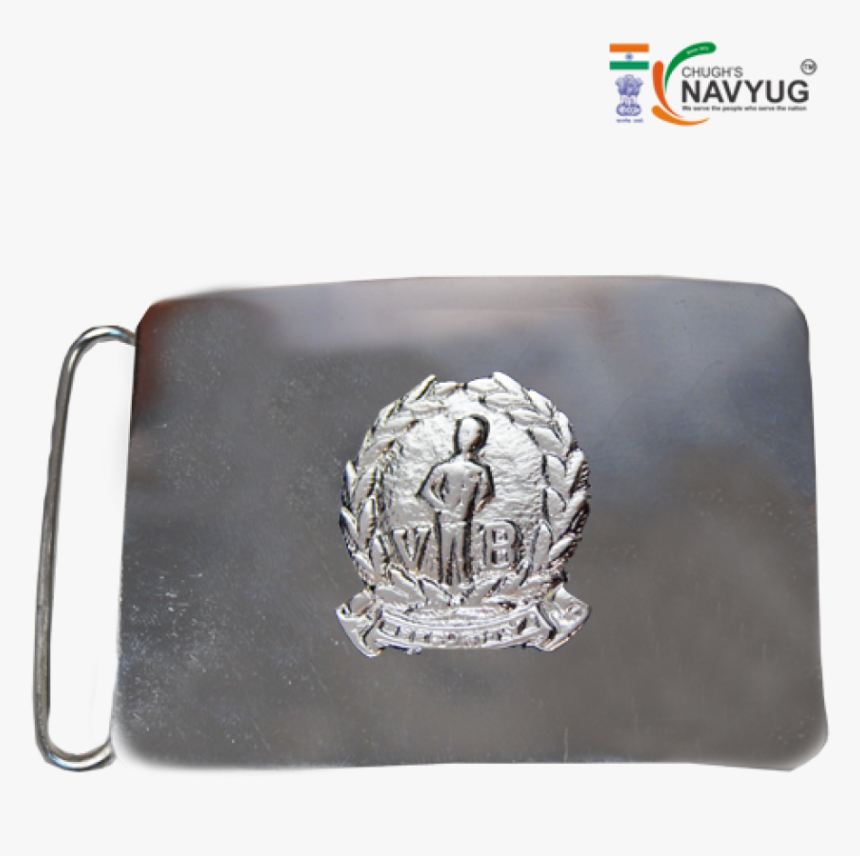 Buckle Number Of Police Karnataka, HD Png Download