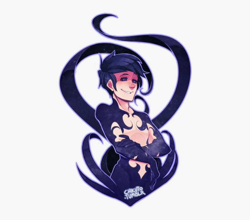 Pua Drawing Steampunk - Danny Phantom Void Danny, HD Png Download