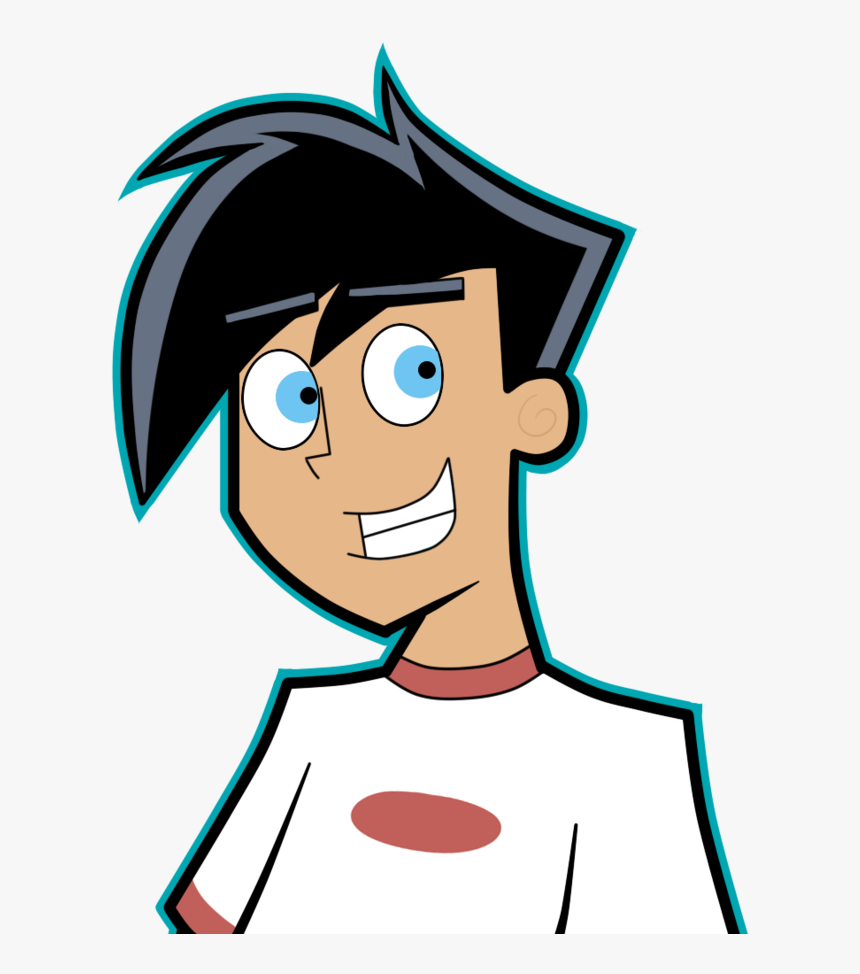 Image - Danny Fenton Doodles, HD Png Download