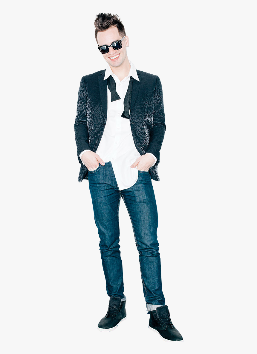 Brendon Urie Transparent Background, HD Png Download