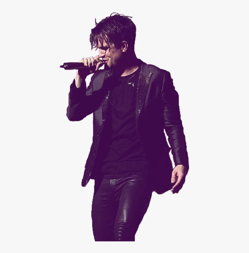 Brendon Urie Brendonurie Beebo Patd Panicatthedisco - Singing, HD Png Download