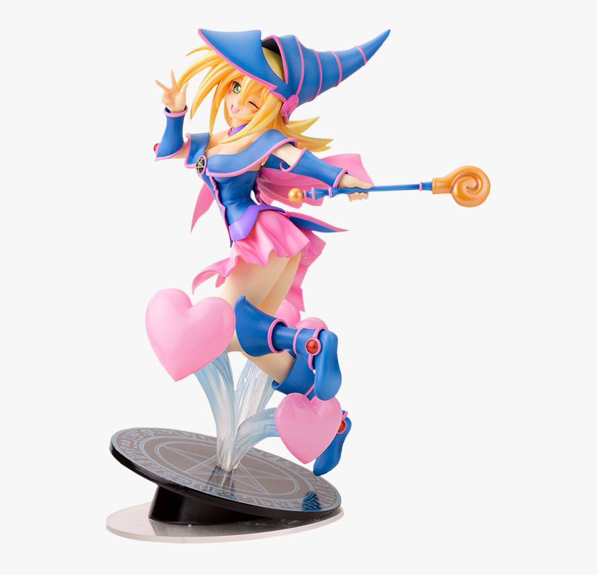 Yugioh Black Magician Girl, HD Png Download