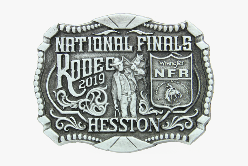 Hess219 Small Pewter Belt Buckle - Emblem, HD Png Download