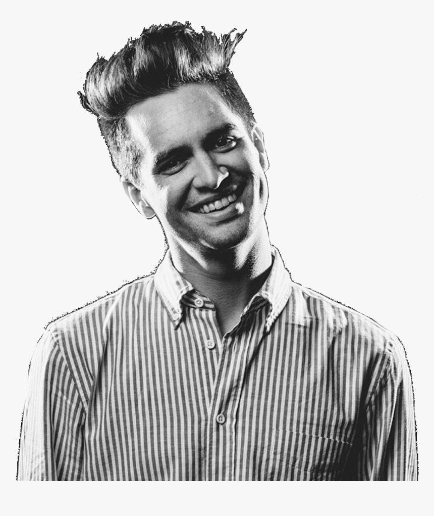 Brendon Brendonurie Brendonuriesticker Panicatthedisco - Gentleman, HD Png Download
