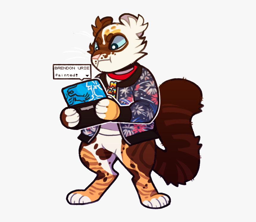 Cryptidcrocuta - Cartoon, HD Png Download