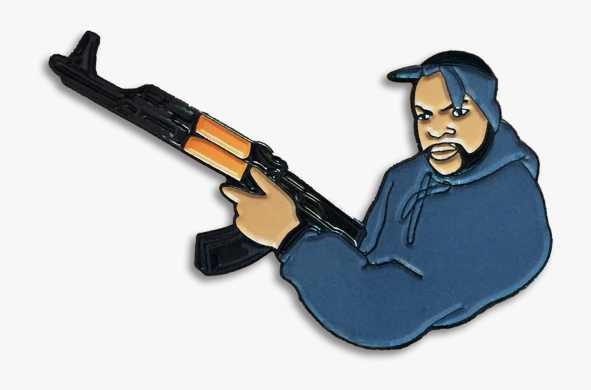 Assault Rifle, HD Png Download