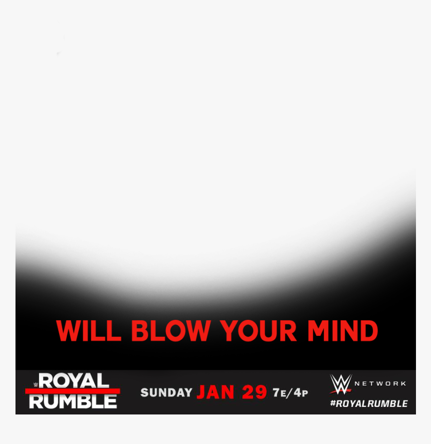John Cena Will Blow Your Mind - Renders Royal Rumble Png, Transparent Png