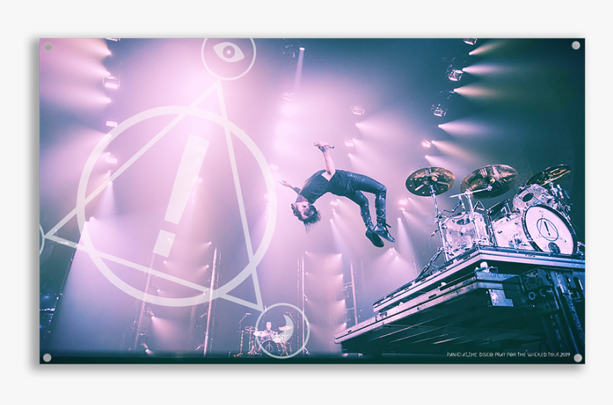 Jake Chams Panic At The Disco, HD Png Download