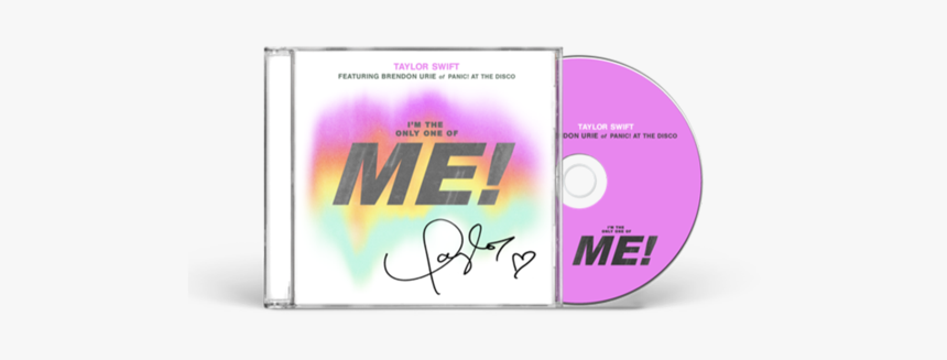 Taylor Swift Autograph Lover, HD Png Download