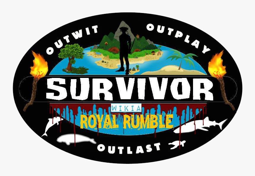 Survivor Royal Rumble - Survivor, HD Png Download