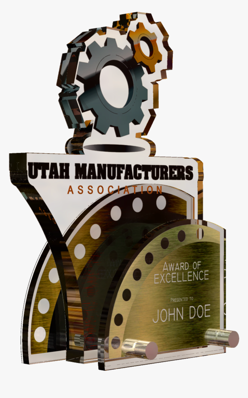 Utah Manufacturers Association - Machine, HD Png Download