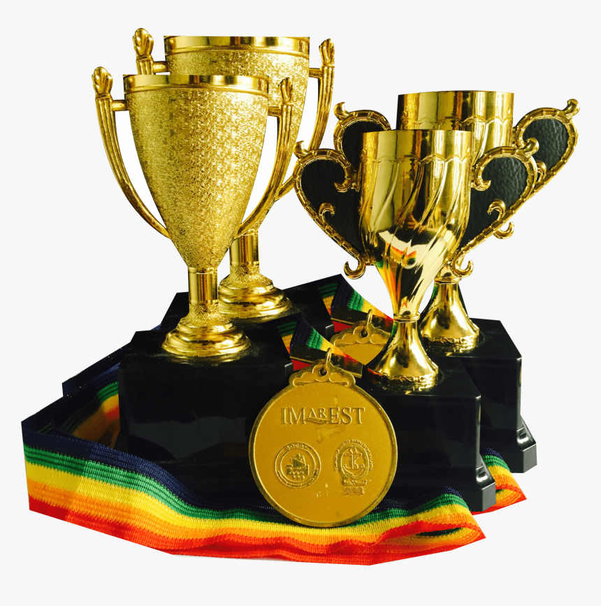 Trophies Png, Transparent Png