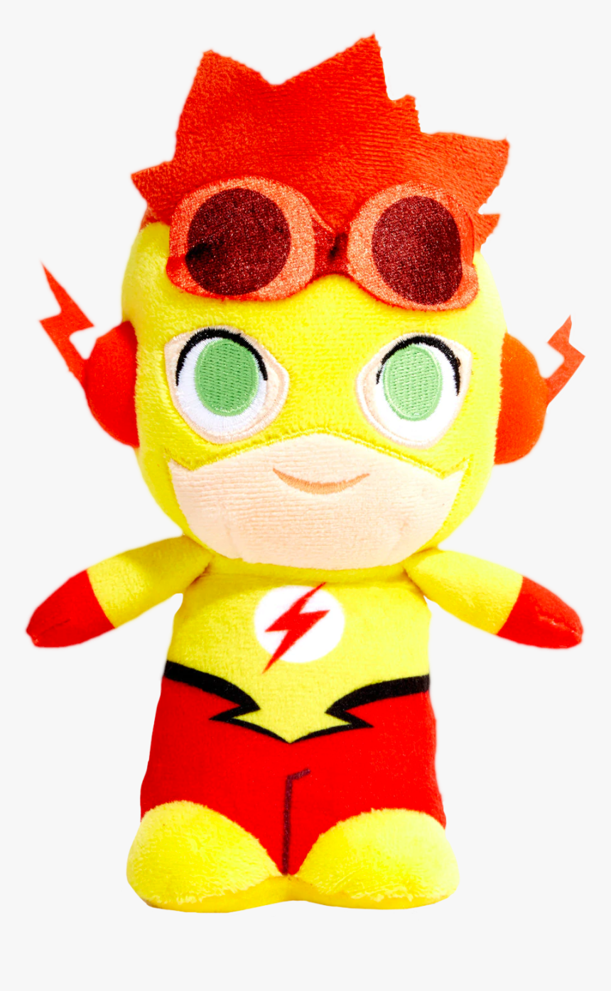 Wally West Plush, HD Png Download