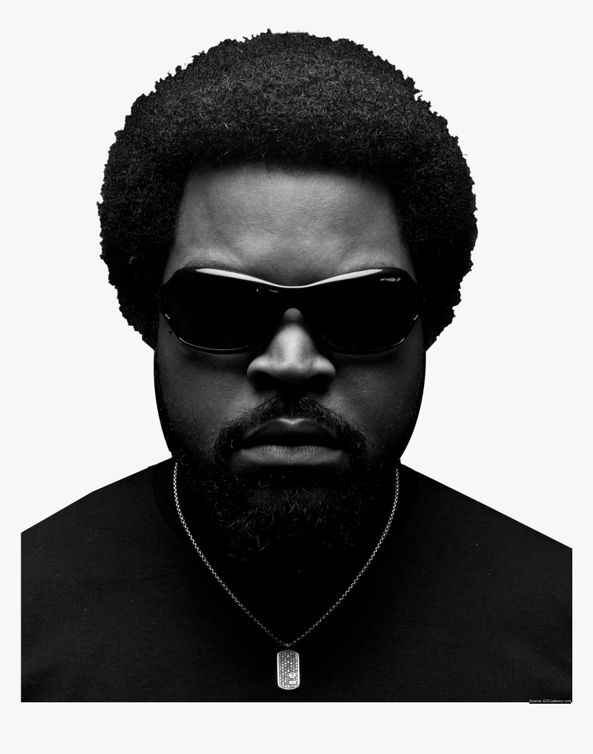 Ice Cube 4 - Ice Cube, HD Png Download