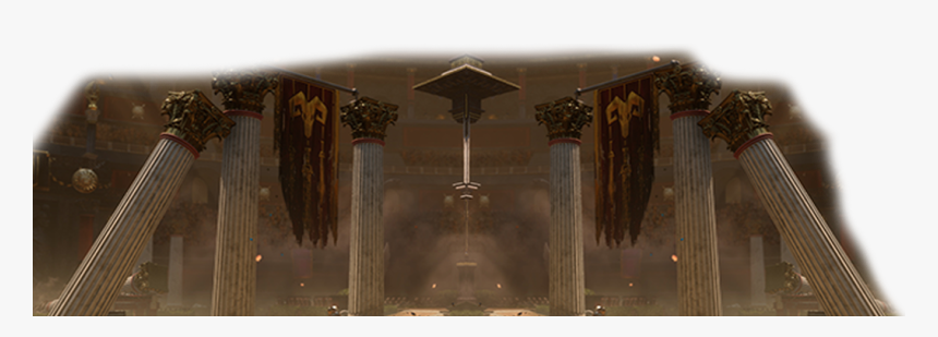 Download Psd Link - Wwe Royal Rumble 2016 Background, HD Png Download