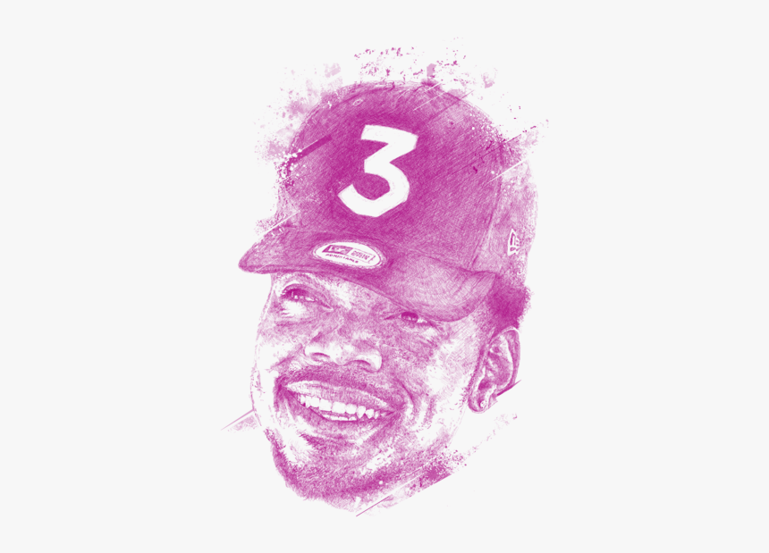Transparent Chance The Rapper, HD Png Download