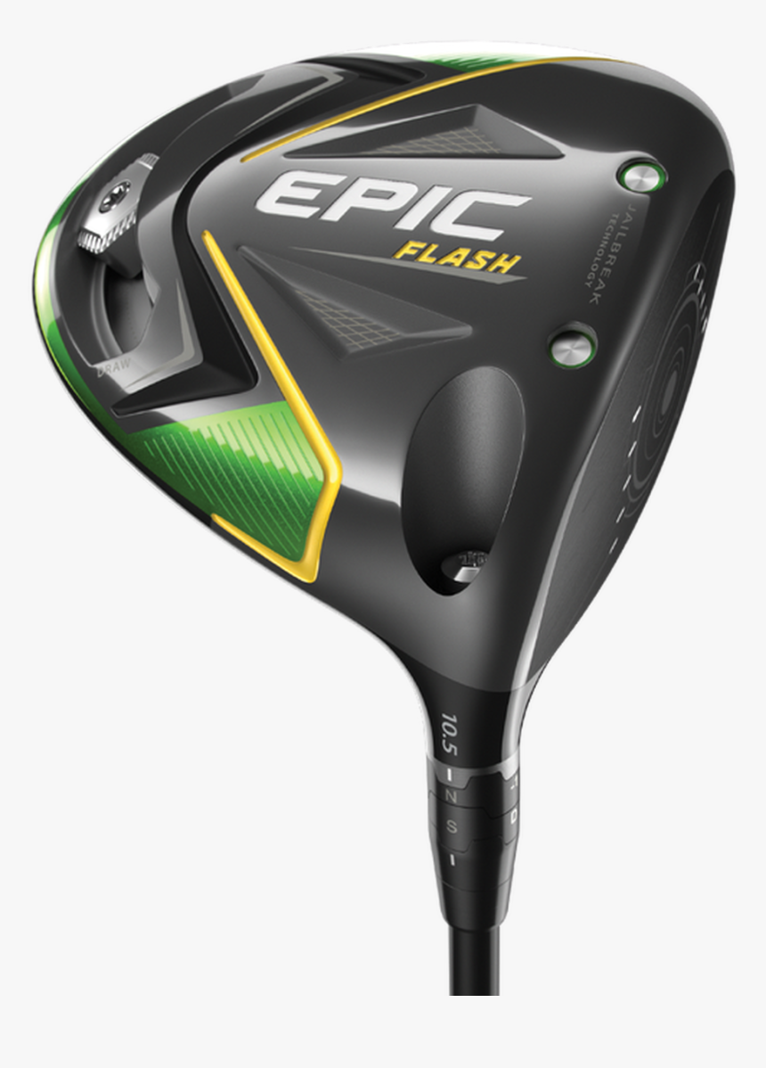 Callaway Epic Flash Driver Png, Transparent Png