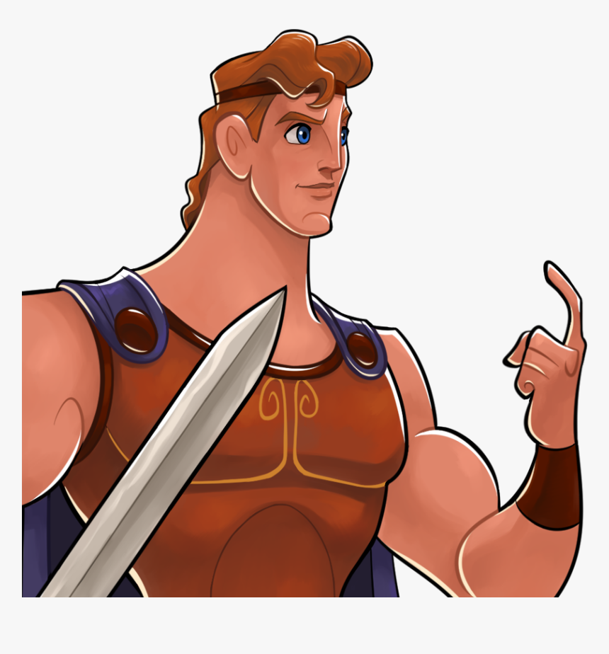 Disney Heroes Battle Mode Hercules, HD Png Download