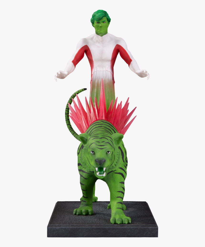 Beast Boy Statue, HD Png Download