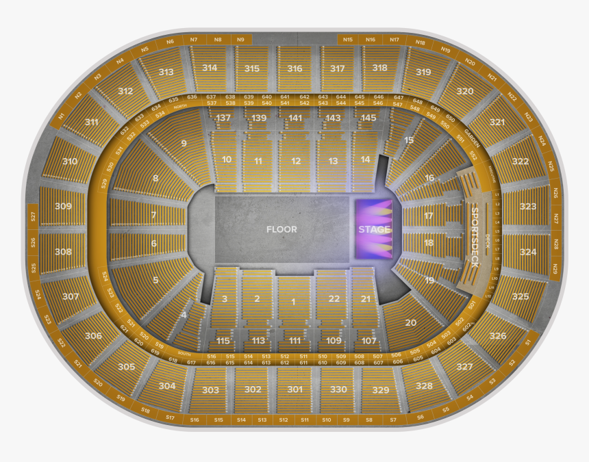 Ariana Grande Td Garden March 20, HD Png Download