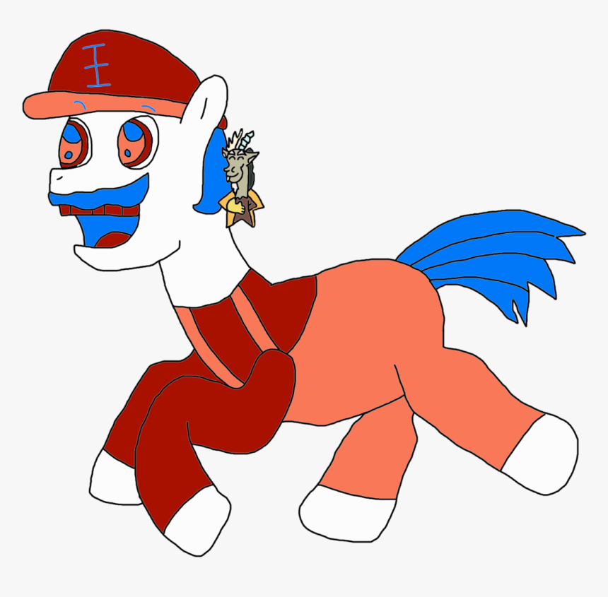 1087 X 1024 - Bootleg Mario, HD Png Download