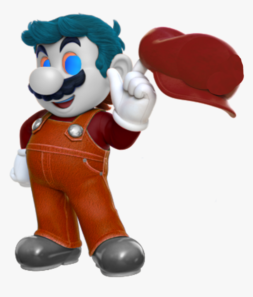 Kappe Super Mario Odyssey, HD Png Download