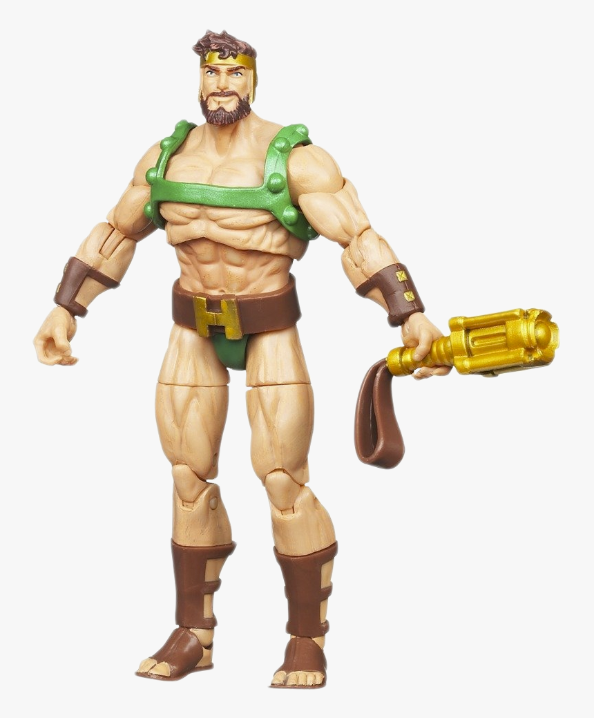 Marvel Universe Hercules Action Figure, HD Png Download