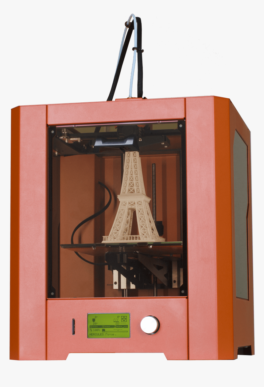 Hercules 3d Printer, HD Png Download