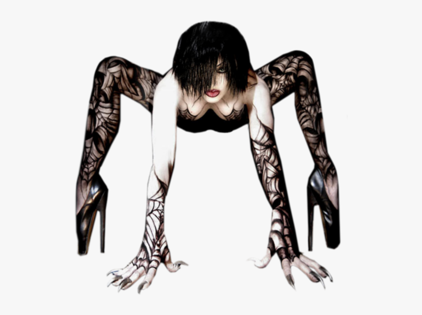 Femmes Araignées, HD Png Download