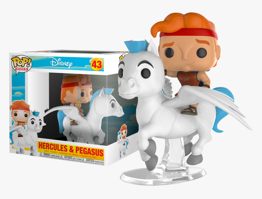Funko Pop Disney Hercules, HD Png Download
