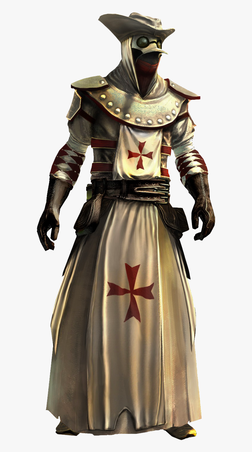 Ottomandoctor - Assassin's Creed Revelations Doctor, HD Png Download