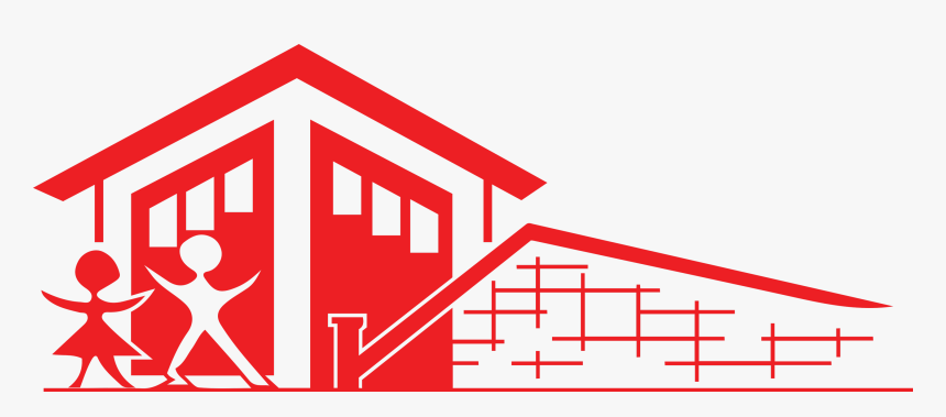 Fire Department Station House Vector, HD Png Download