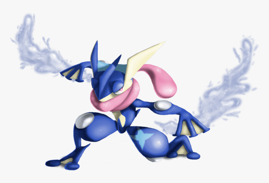 Greninja Super Smash Bros Gif Greninja Super Smash Bros Gif