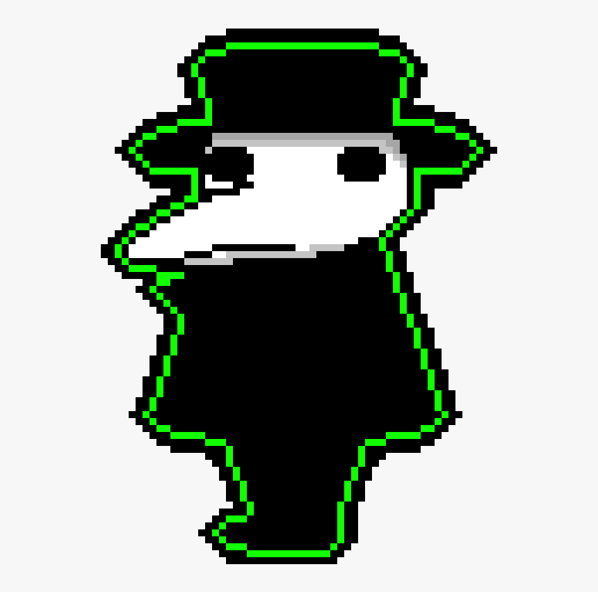 Plague Doctor Clipart, HD Png Download