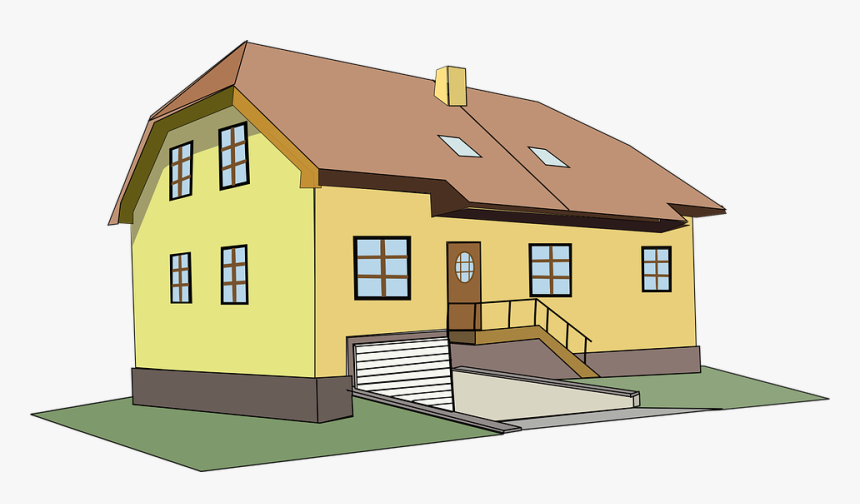Home Clipart, HD Png Download