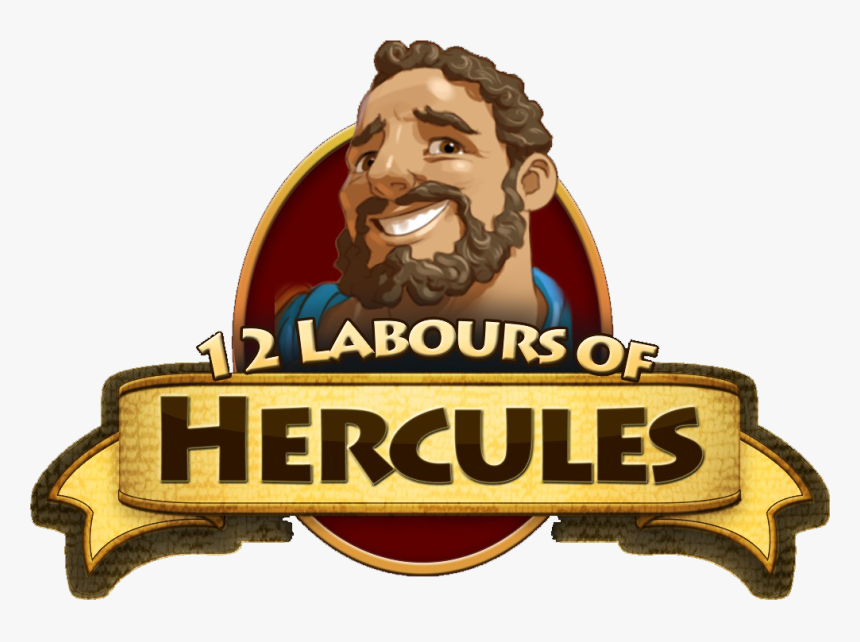 12 Labours Of Hercules Switch, HD Png Download