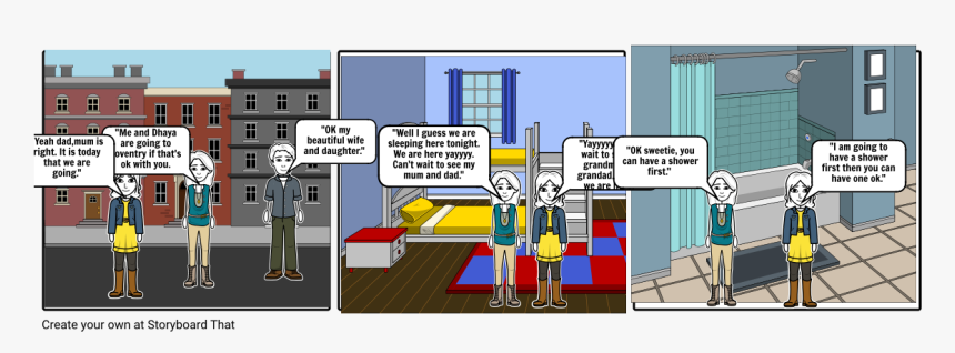 Je Me Réveille En Espagnol, HD Png Download