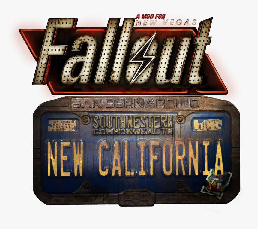 Archived Beta - Fallout New Vegas, HD Png Download