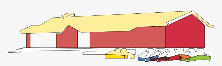 House, HD Png Download