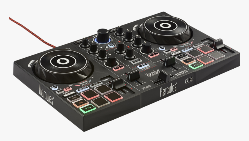 Hercules Dj Control Inpulse 200, HD Png Download
