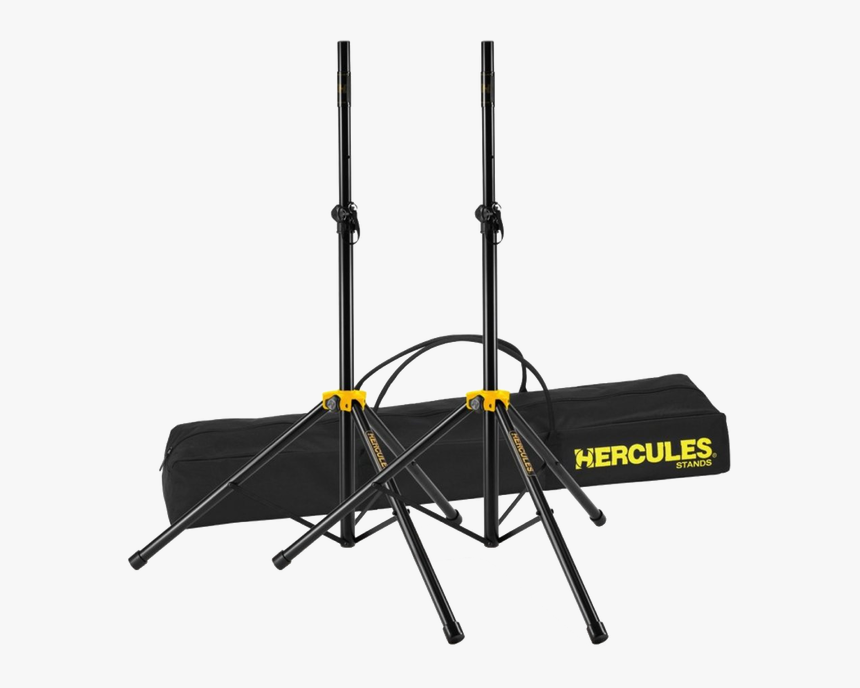Clip Stand Hercules - Hercules Ss200bb Speaker Stand, HD Png Download