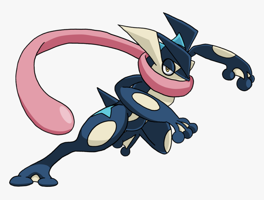 Pokemon Grenouille, HD Png Download