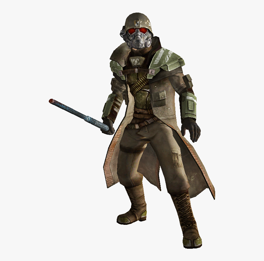 Lonesome Road) Are Both Items From Fallout New Vegas - Fallout New Vegas Png, Transparent Png