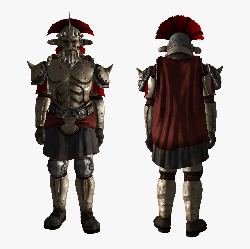 Fallout New Vegas Lanius Armor, HD Png Download