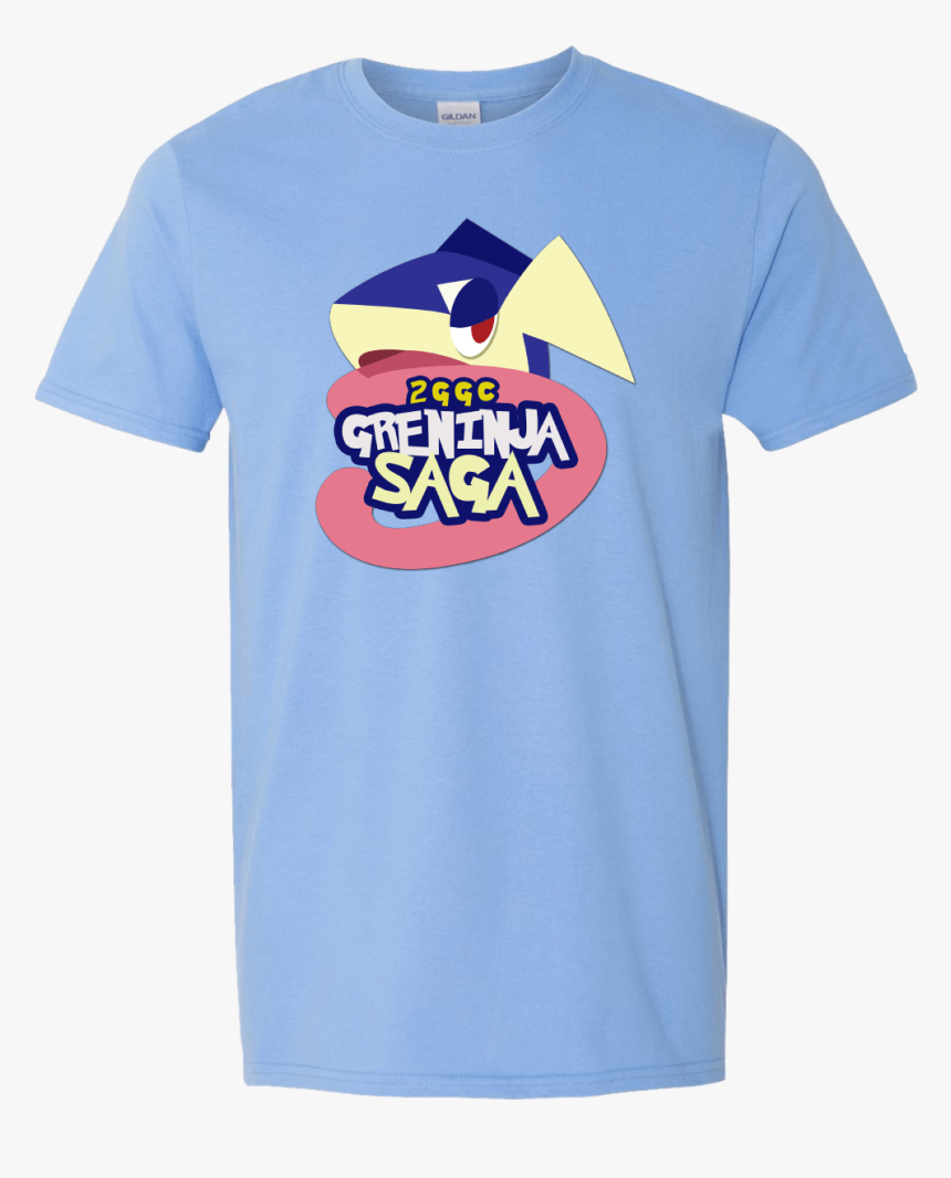 Greninja Saga Shirt, HD Png Download